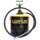 Engraxadeira Manual Lupus c/ Alavanca e Compactador - Capacidade 7 Kg