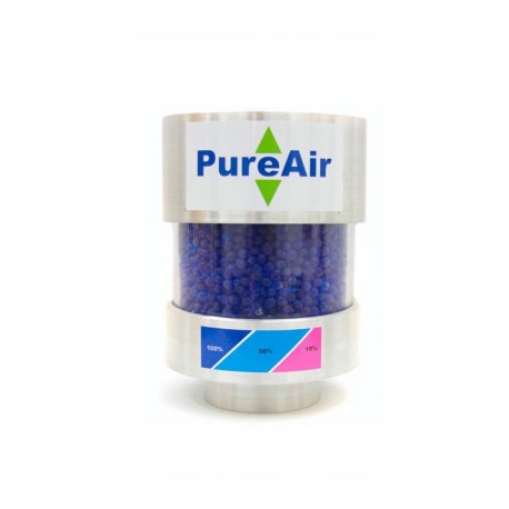 Filtro de Sílica Gel Respirador Dessecante Pureair PBE 225