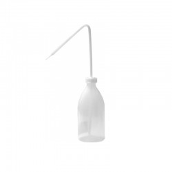 Frasco Plástico Ponta Flexível Transparente - Cap. 500 ml